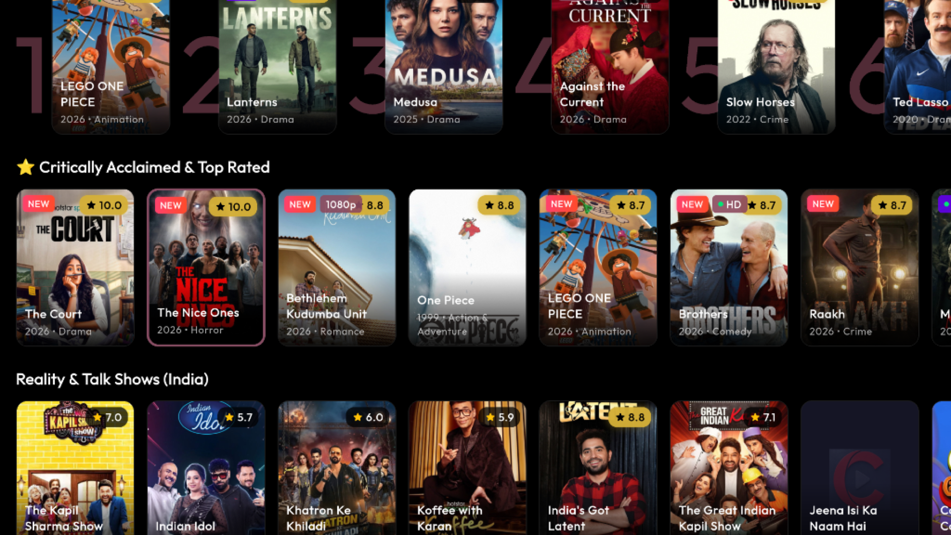 Champak Categories & Shows on TV